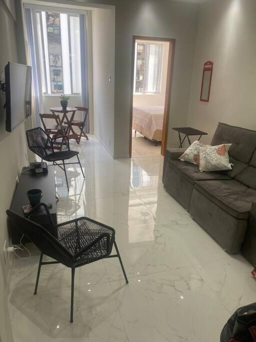 Apartamento Espetacular No Coracao De Copacabana. Apartment Rio de Janeiro Ngoại thất bức ảnh