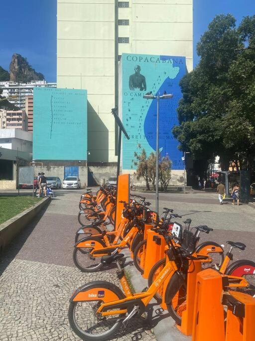Apartamento Espetacular No Coracao De Copacabana. Apartment Rio de Janeiro Ngoại thất bức ảnh