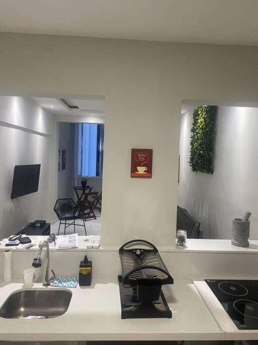 Apartamento Espetacular No Coracao De Copacabana. Apartment Rio de Janeiro Ngoại thất bức ảnh